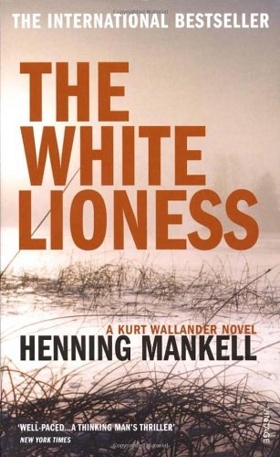The white lioness - the, lioness: