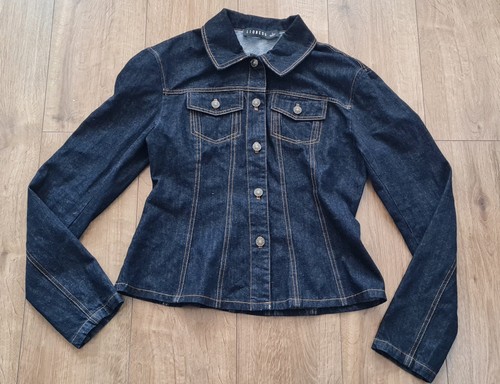 Lioness rider denim jacket - denim,