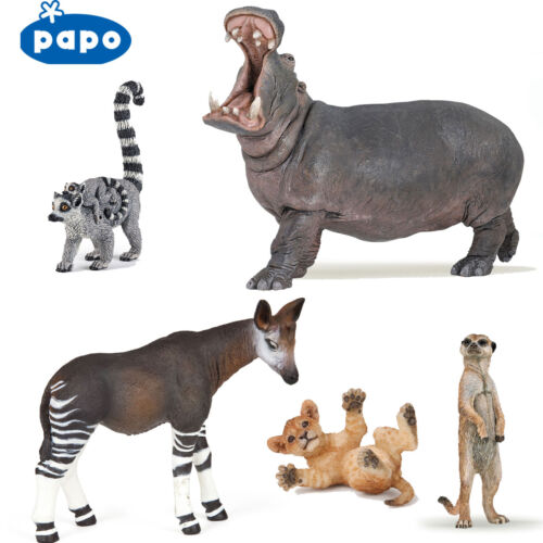 Papo wild animal - wild,