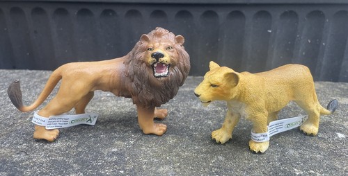 Collecta lion lioness pride - lioness,