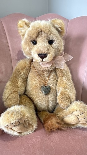 Charlie bears lyra lioness - bears,