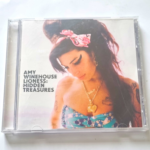 Amy winehouse lioness hidden - winehouse,