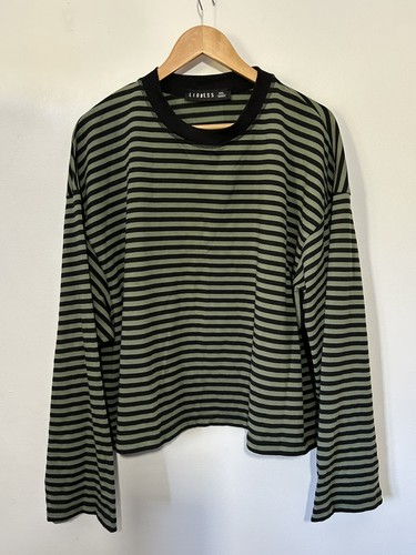Lioness long sleeve - , black