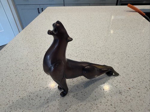 Loet vanderveen lioness bronze - loet,