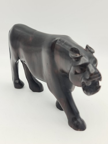Vintage art deco african - deco, hand