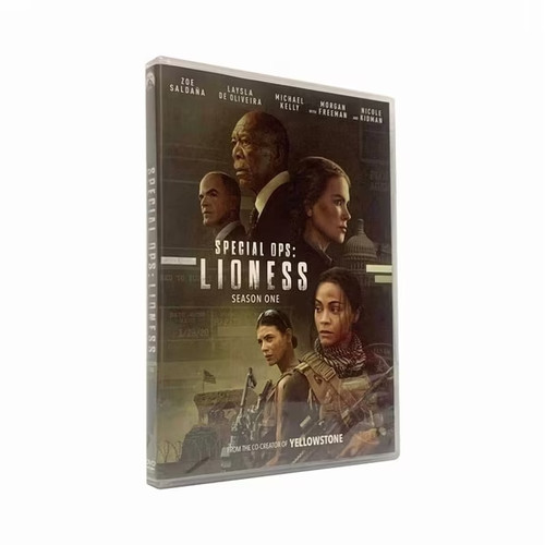 Special ops lioness season - special,